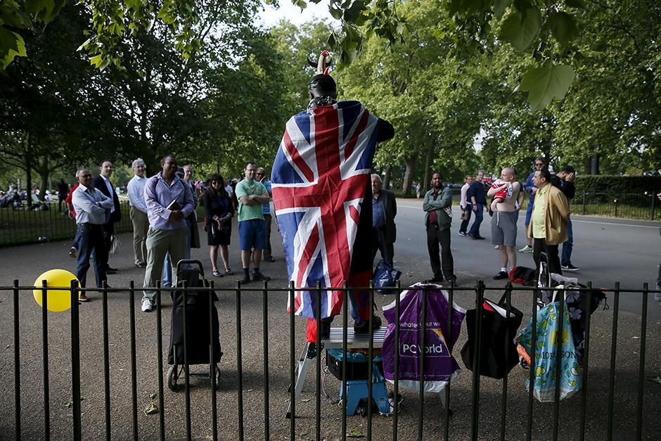Speakers' Corner Reden über Gott und Tomaten ZEIT ONLINE