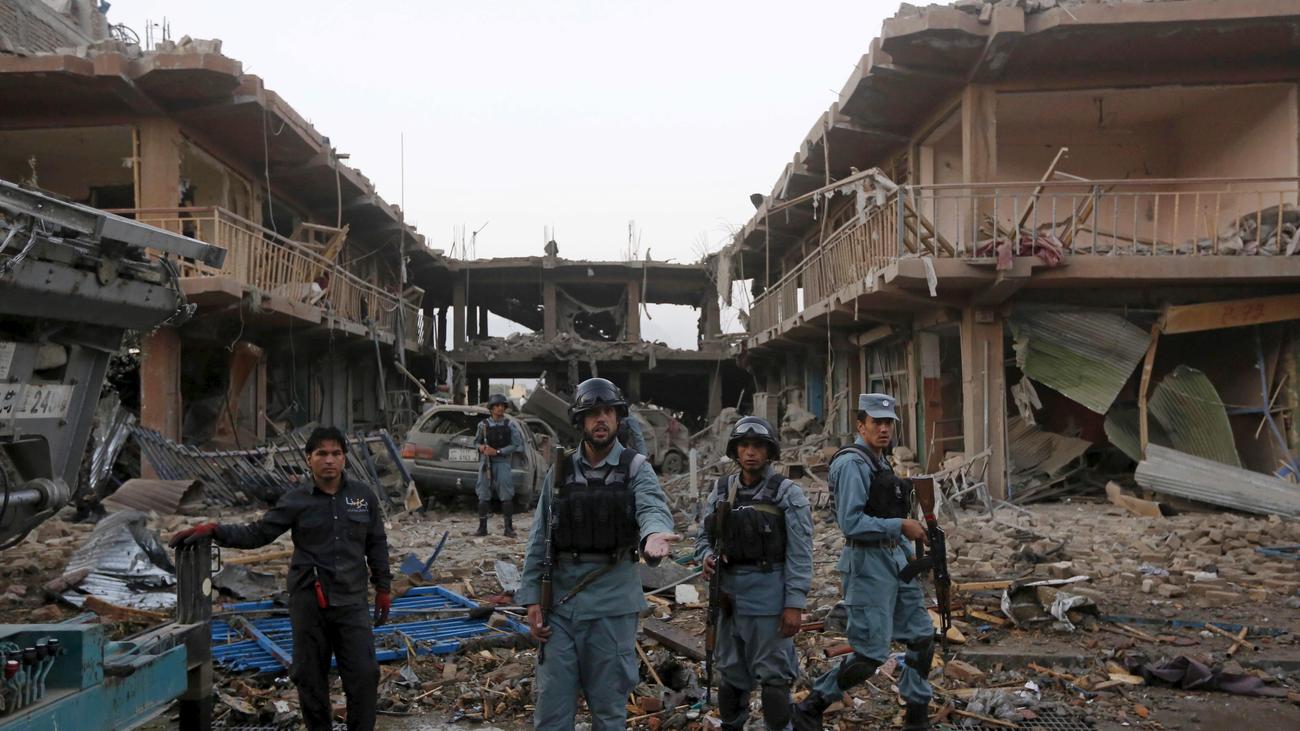 Anschlag Afghanistan