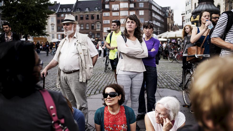 Politik, Dänemark, Dänemark, Europäische Union, Bundesregierung, Asyl, Flüchtling, Skandinavien, England, Griechenland, Italien, Norwegen, Schweden, Ungarn, Calais, Mitteleuropa