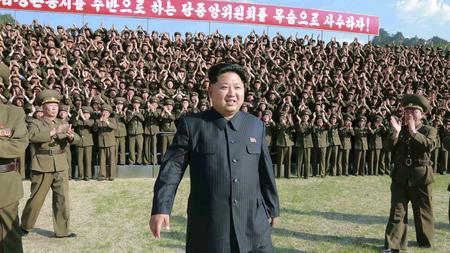 Nordkorea Kim Jong Un Stellt Die Uhren Um Zeit Online