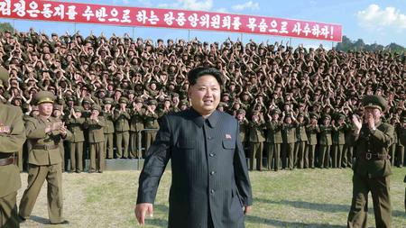 Nordkorea Kim Jong Un Stellt Die Uhren Um Zeit Online