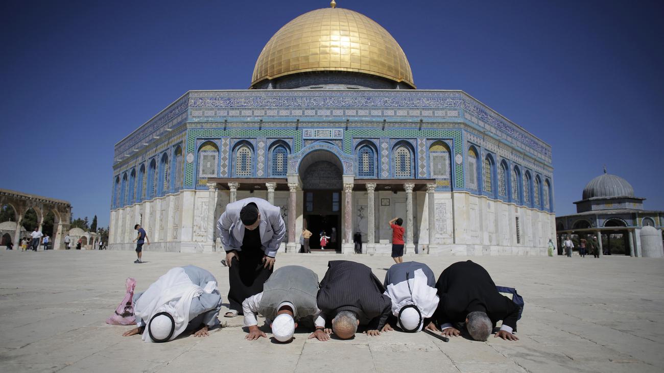 Masjid al Aqsa foto