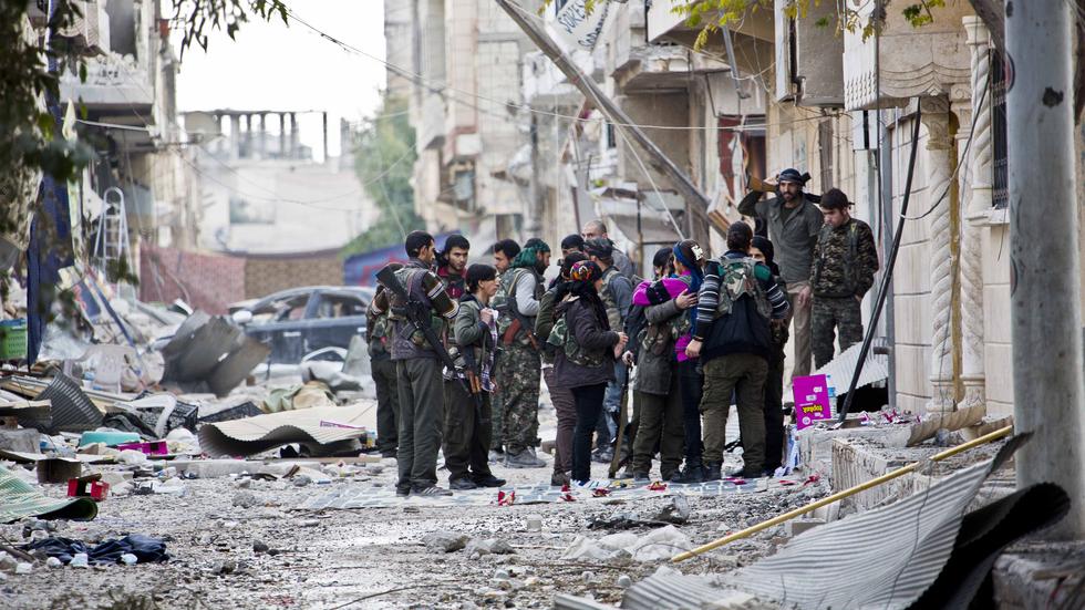 Syrien: Amnesty International wirft Kurden Vertreibungen vor