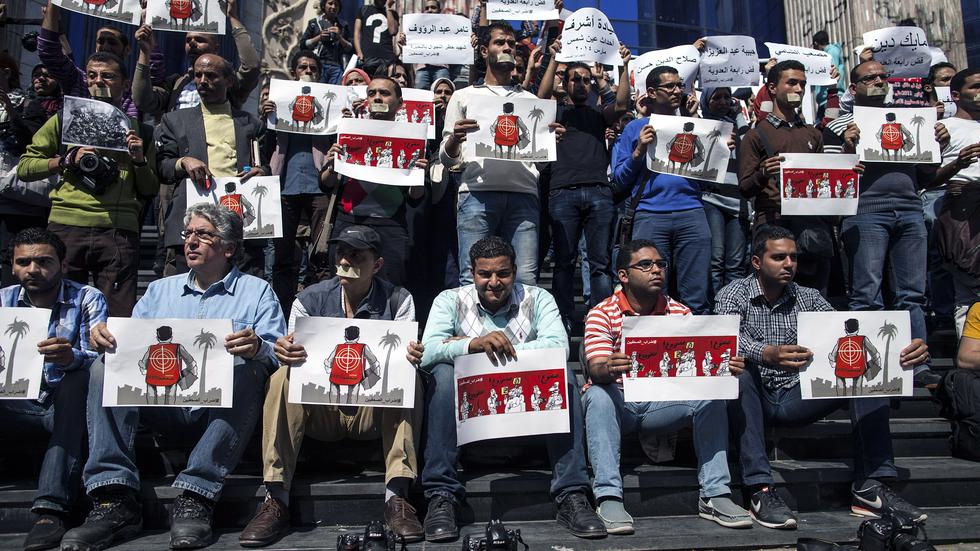 Ägypten: Der Preis der Wahrheit | ZEIT ONLINE