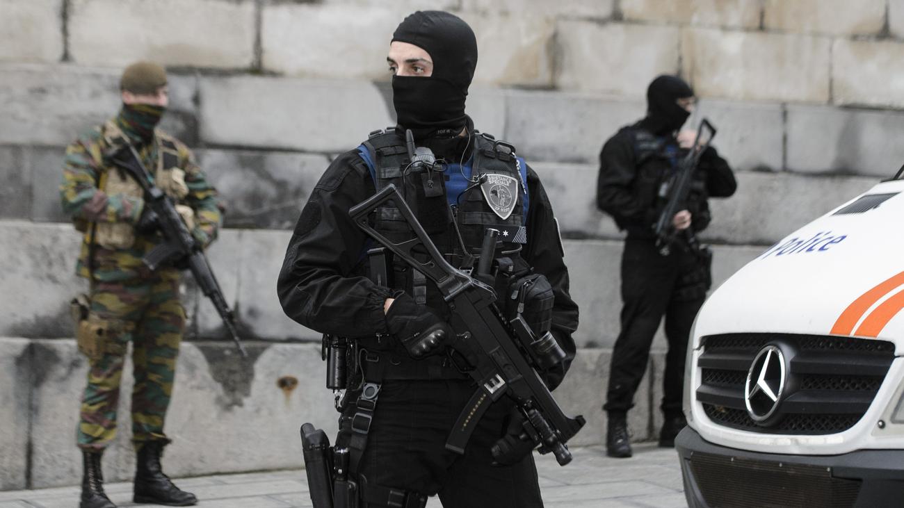 Terrorwarnung Belgien