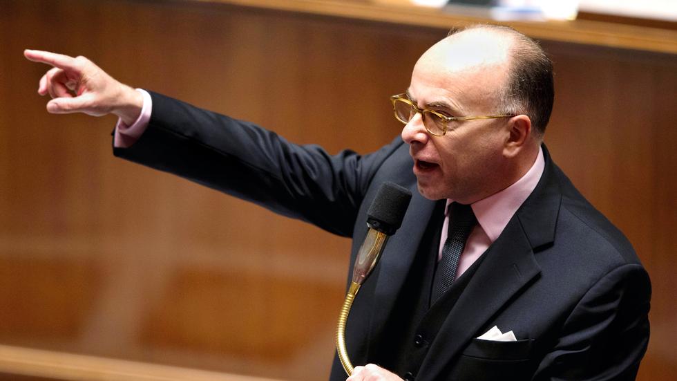 Bernard Cazeneuve