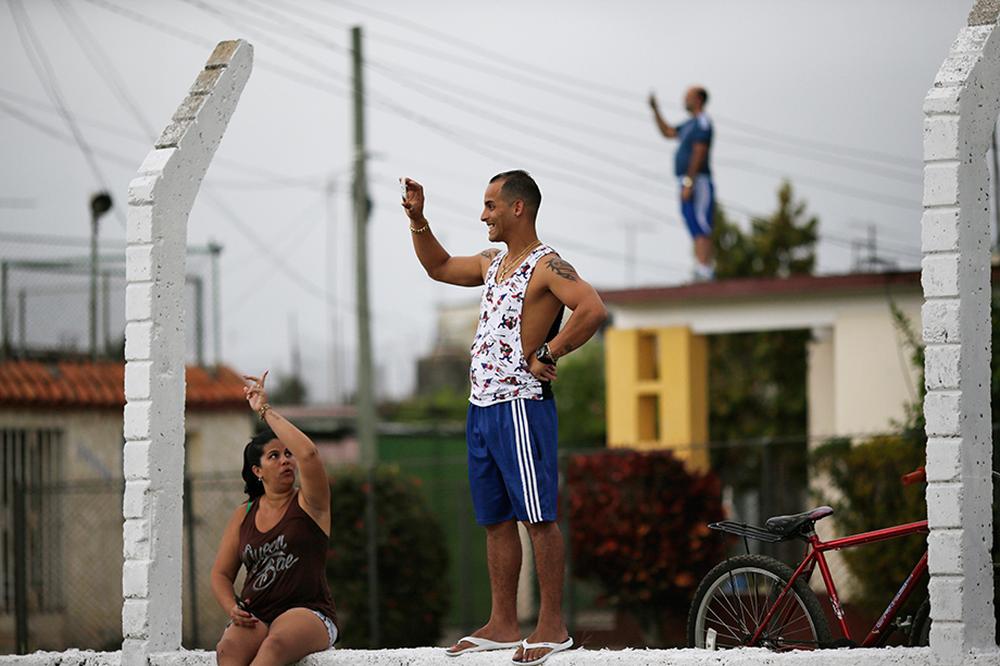 Barack Obama: Mit Schirm, Charme und viel Symbolik | DIE ZEIT, image size:1000x666