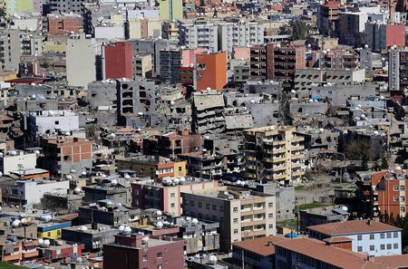 Cizre Ruckkehr In Ruinen Zeit Online