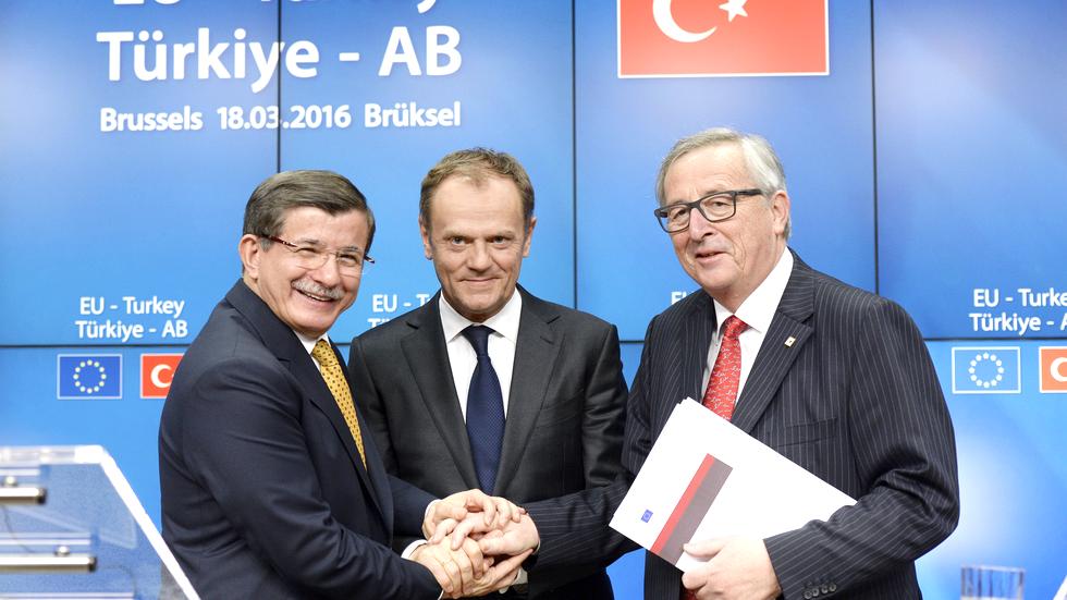 EU Gipfel Brüssel Türkei
