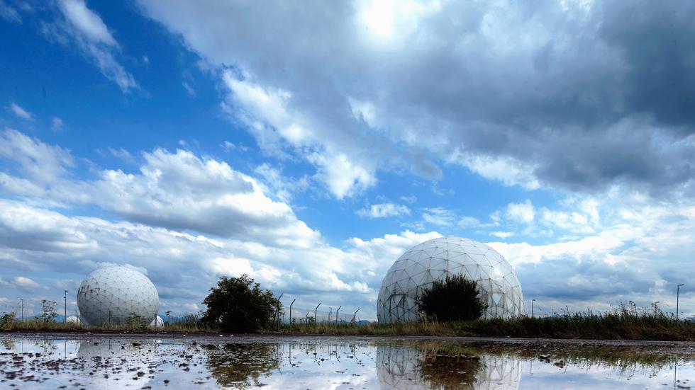 NSA-Spionageaffäre: Abhörstation Bad Aibling des BND