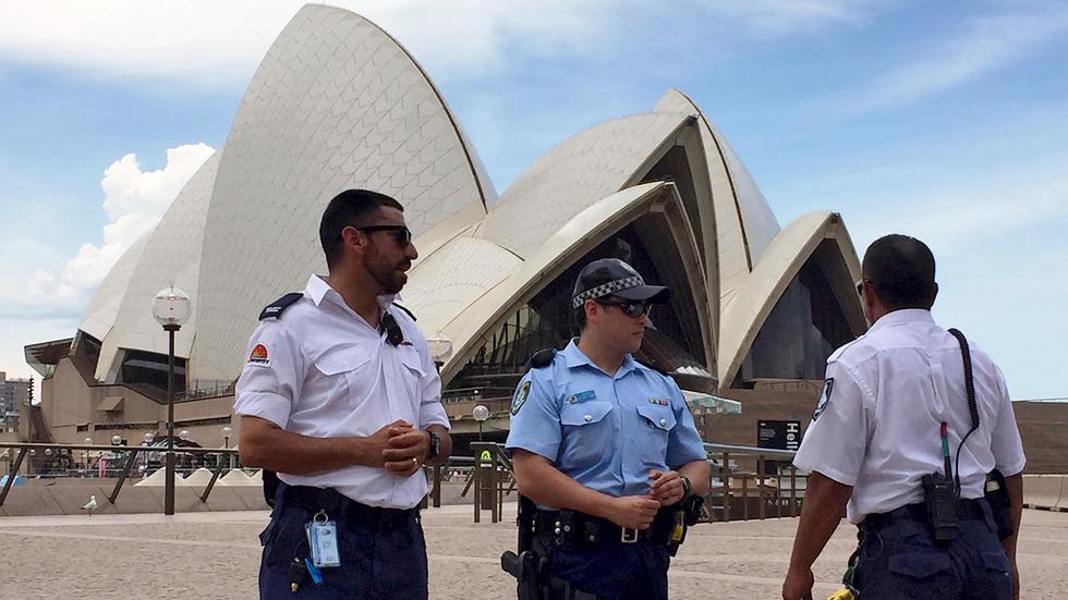Innere Sicherheit: Australien weitet Antiterrorgesetze auf Kinder aus | ZEIT ONLINE