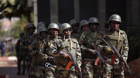 Afrika Eu Will Auch Militar Mit Entwicklungshilfe Unterstutzen Zeit Online