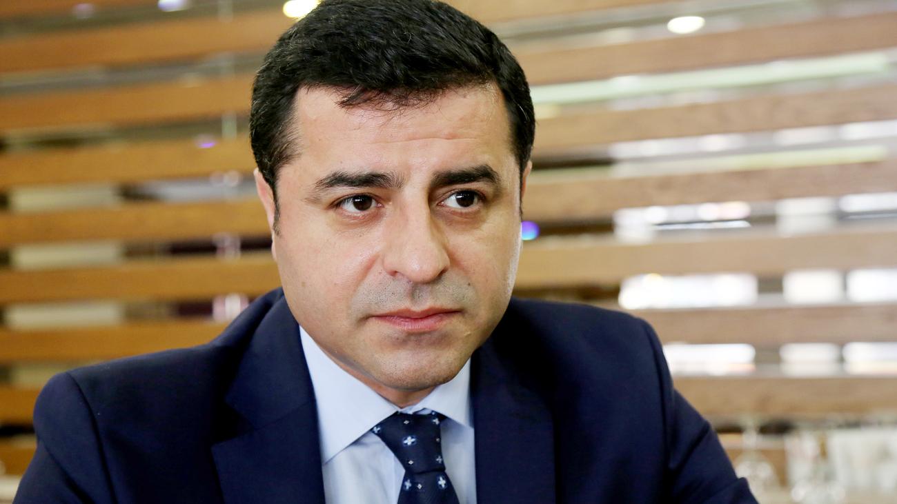 Selahattin Demirtaş: "Wir wollten immer eine politische ...