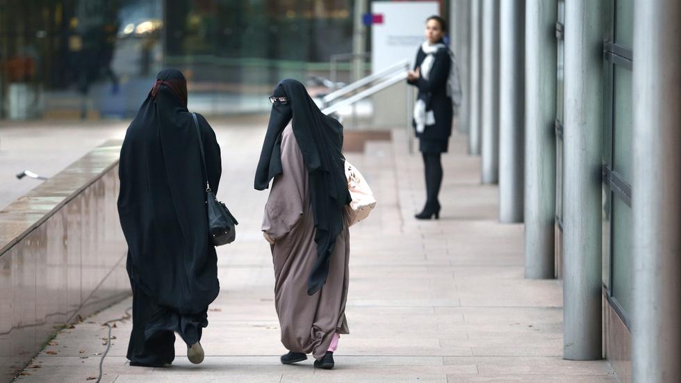 Burkaverbot Belgische Symbolpolitik ZEIT ONLINE