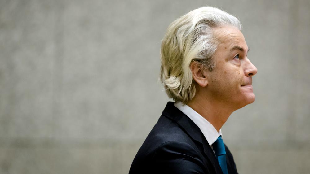 Geert Wilders: Geert Wilders 