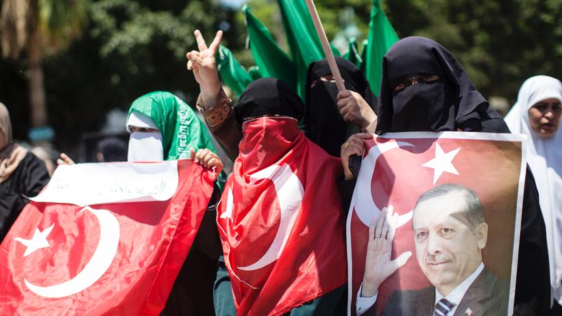 Bildergebnis für erdogan hamas