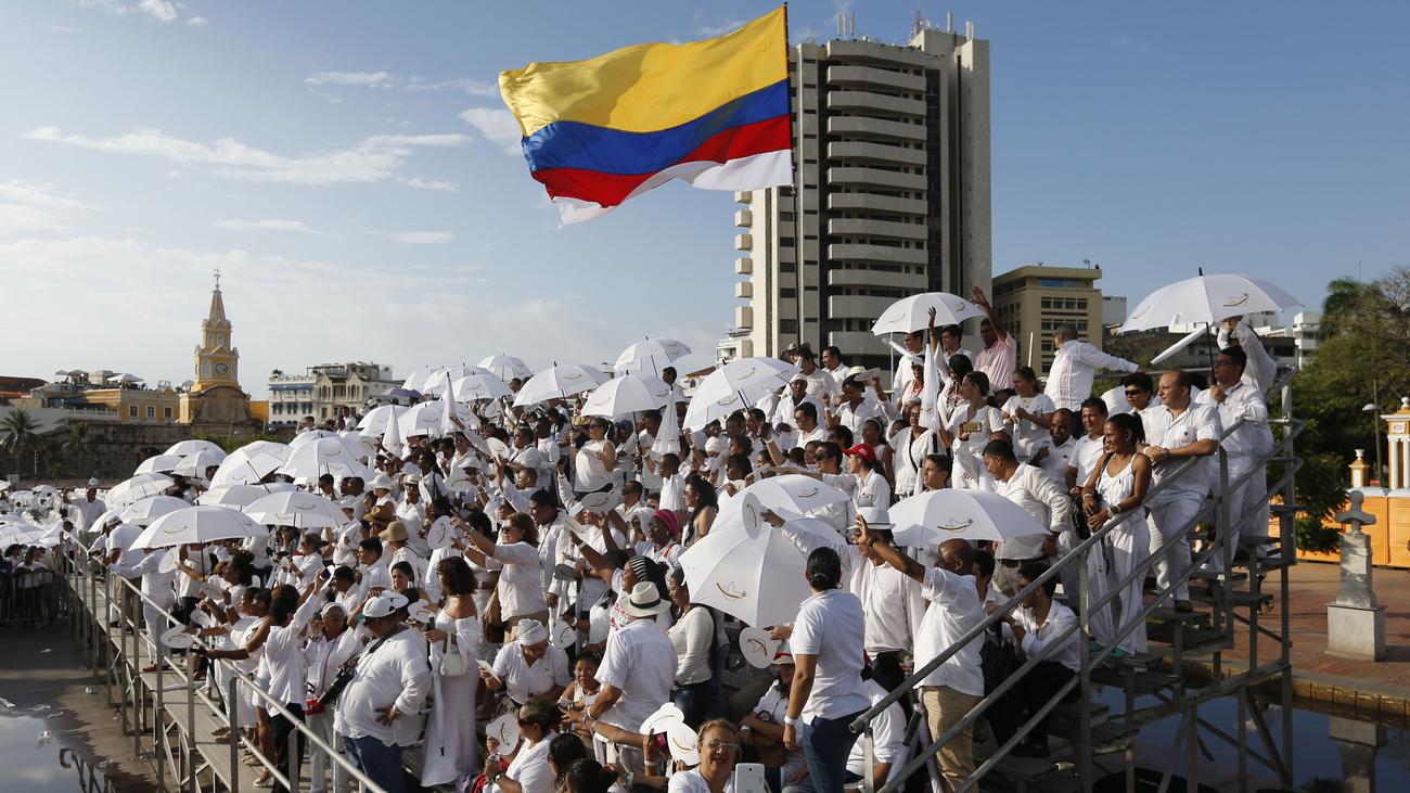 Kolumbien frauen kennenlernen