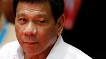 Rodrigo Duterte Ansichten Eines Diktators Zeit Online