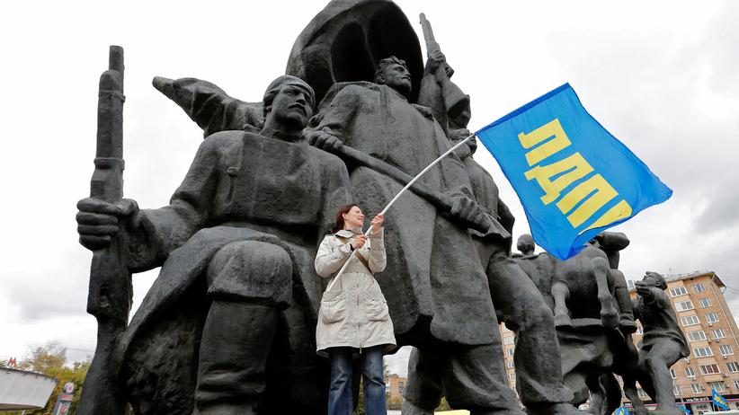 Parlamentswahl in Russland Demokratie auf Russisch ZEIT ONLINE