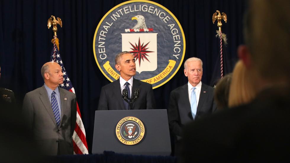 USA: US-Präsident Barack Obama und sein Vize Joe Biden