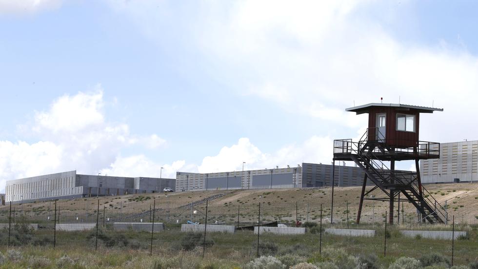 NSA-Untersuchungsausschuss: Blick auf das Data-Center der NSA in Utah.