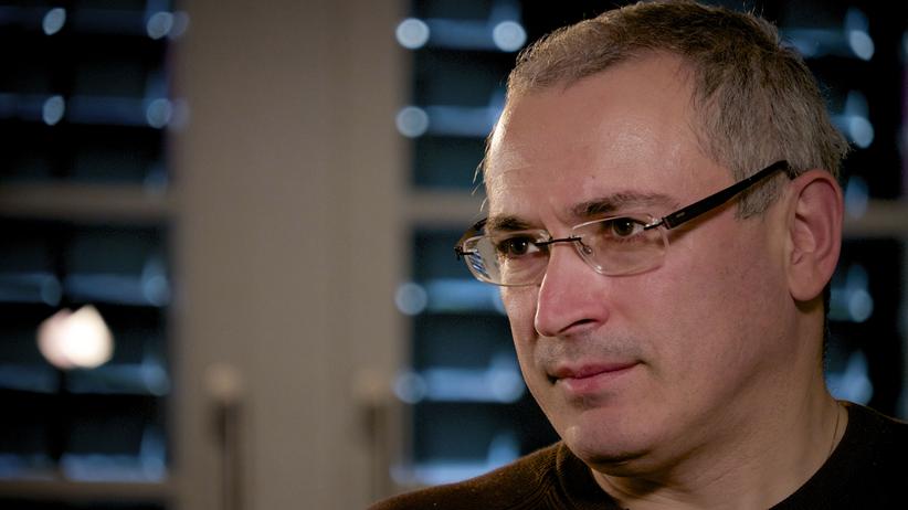 Michail Chodorkowski 