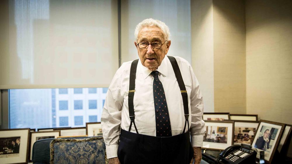 Henry Kissinger