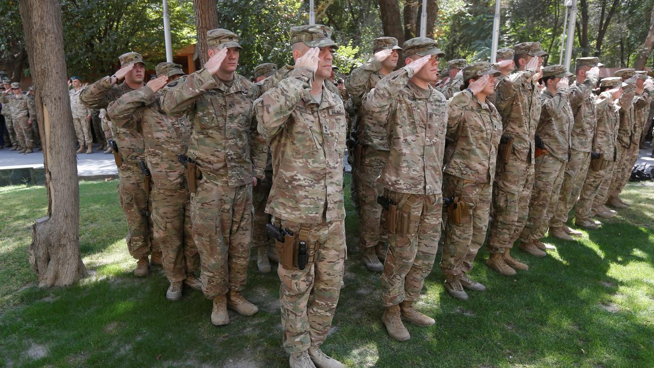 Afghanistan: US-Soldaten sollen Kriegsverbrechen begangen ...