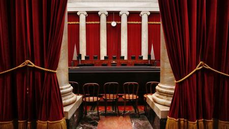 Supreme Court Trump Will Obersten Richter Am Dienstag
