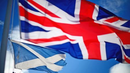 Grossbritannien May Schliesst Schottland Referendum Zunachst Aus Zeit Online