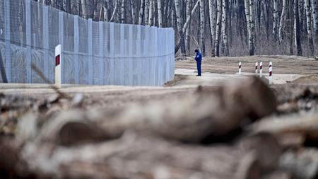 Ungarn Fluchtlingsfurcht Ohne Fluchtlinge Zeit Online