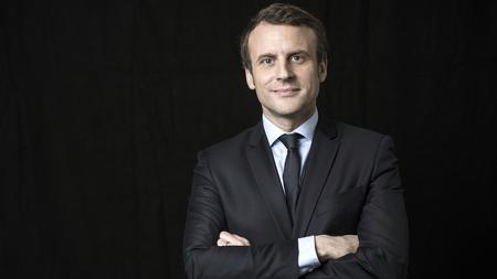 Emmanuel Macron Konnen Diese Augen Lugen Zeit Online