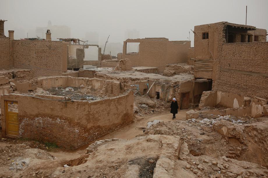 China Unter den Uiguren von Xinjiang ZEIT ONLINE