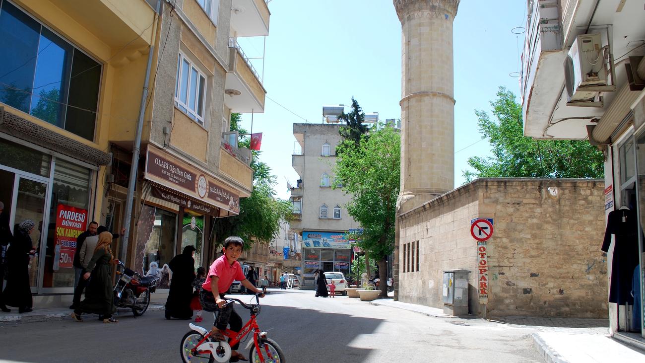 Syrer In Der Turkei Das Wunder Von Kilis Zeit Online