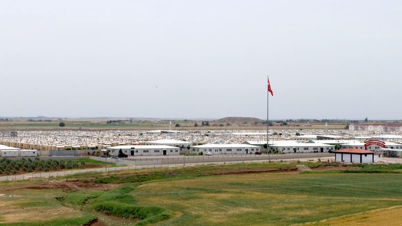 Syrer in der Türkei Das Wunder von Kilis ZEIT ONLINE