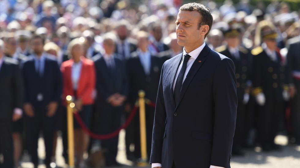 Frankreich: Emmanuel Macron kann mit der absoluten Mehrheit seiner Partei im Parlament viel umsetzen. 