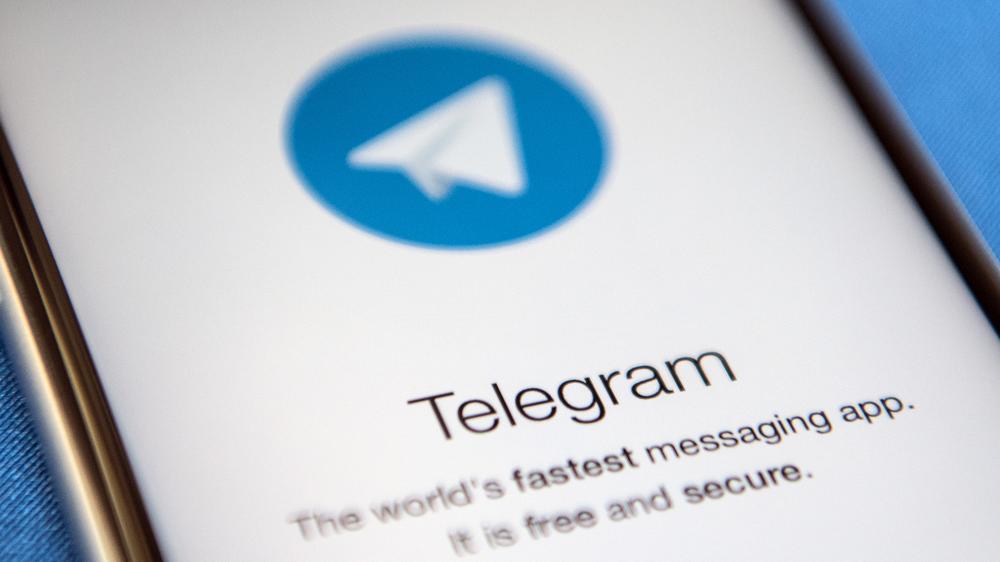 Telegram: Wirklich sicher? Der Messengerdienst Telegram könnte Probleme mit dem russischen Staat bekommen.