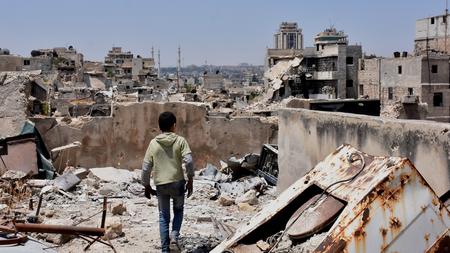 Syrien Alle Haben In Syrien Versagt Zeit Online