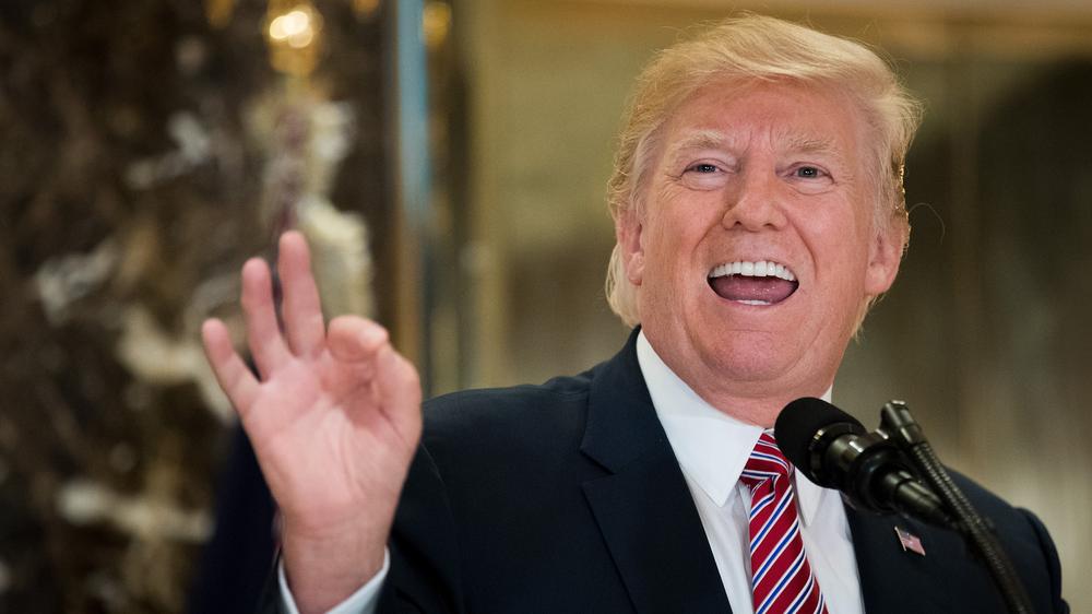 Donald Trump: Republikaner fordern klares Bekenntnis gegen Rassismus | DIE  ZEIT