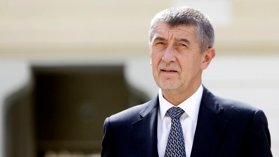 Tschechien Immunitat Von Wahlfavorit Andrej Babis Aufgehoben Zeit Online