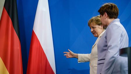 Polen Versohnung War Gestern Zeit Online