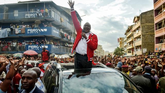Shitstorm nach IWF-Kredit: Selbstbewusste Kenianer 