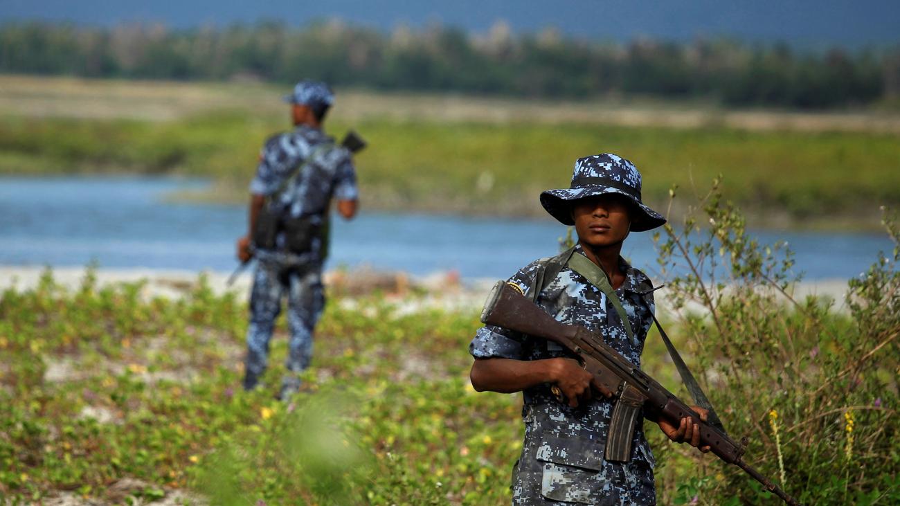 Myanmar: Militär bestreitet Menschenrechtsverstöße gegen Rohingya