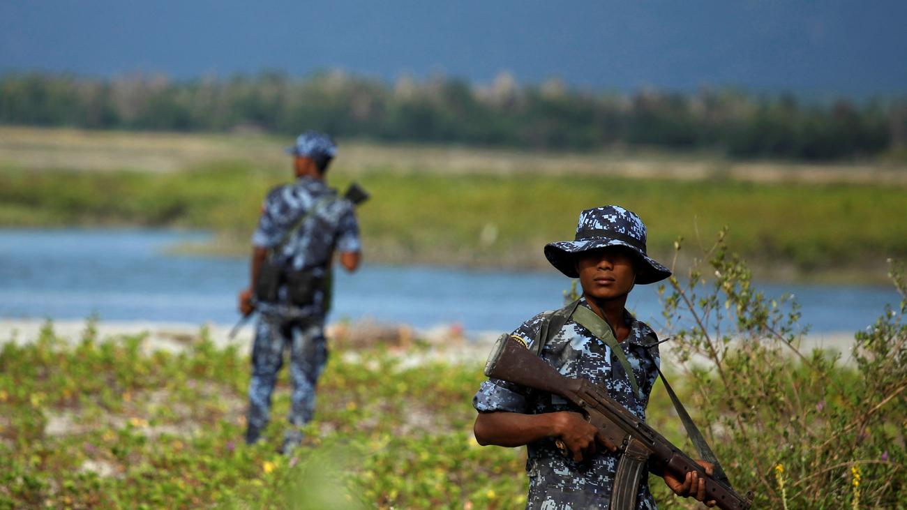 Myanmar: Militär bestreitet Menschenrechtsverstöße gegen Rohingya