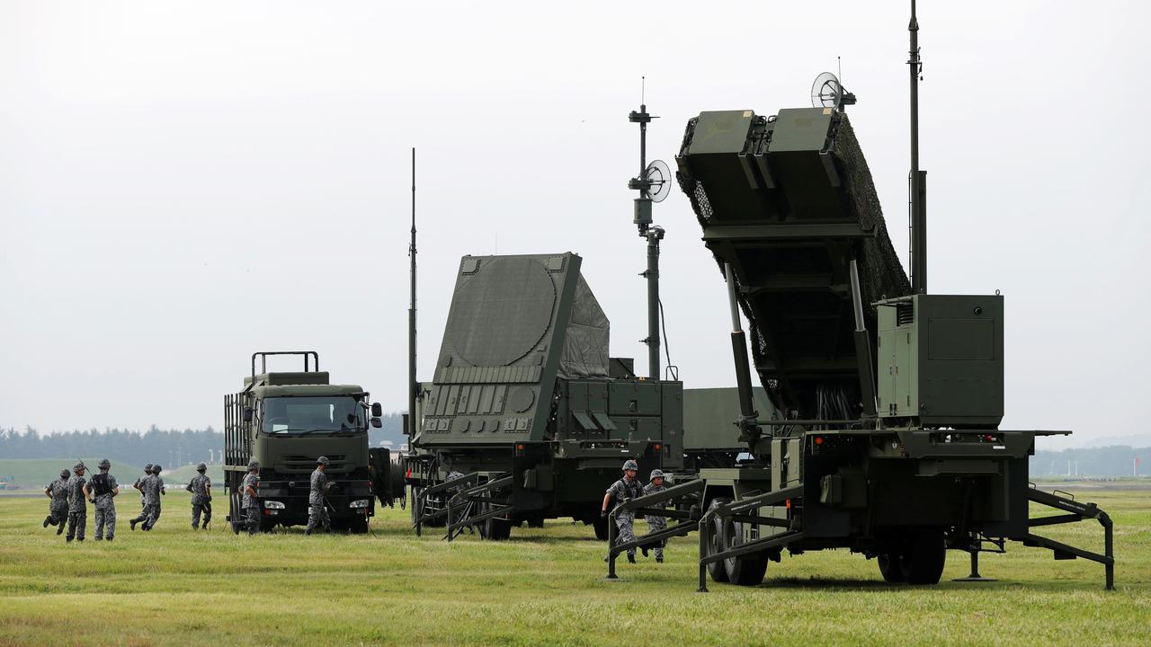 Aufrüstung - Braucht Deutschland einen Raketenabwehrschild?