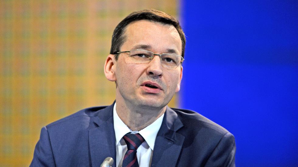 Polen Morawiecki Wird Neuer Polnischer Ministerpräsident Zeit Online 7678