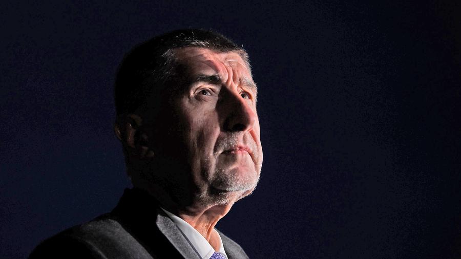 Tschechien Ministerprasident Babis Verliert Immunitat Zeit Online