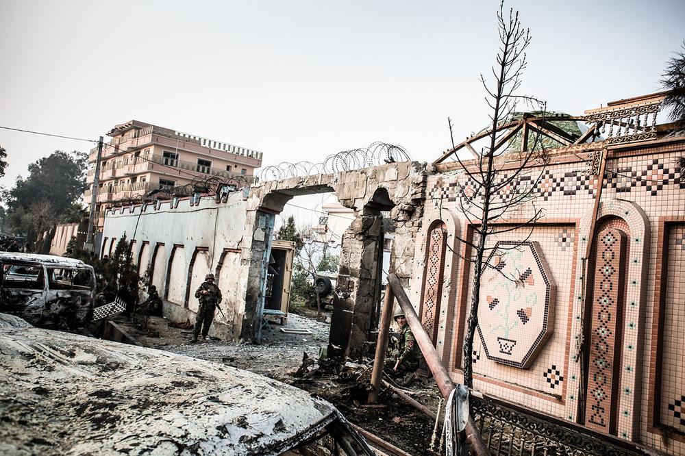 Dschalalabad Helfer unter Beschuss ZEIT ONLINE