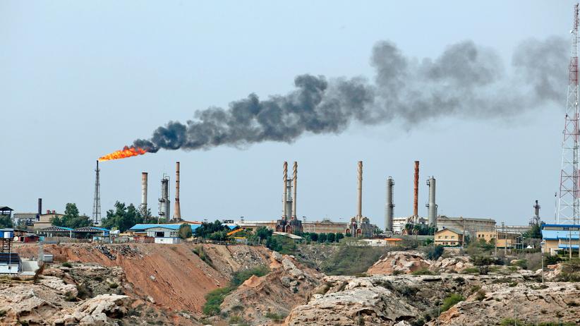 Wirtschaft im Nahen Osten: Iran First | ZEIT ONLINE
