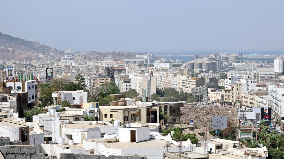 Jemen Separatisten attackieren Sitz der jemenitischen Regierung ZEIT